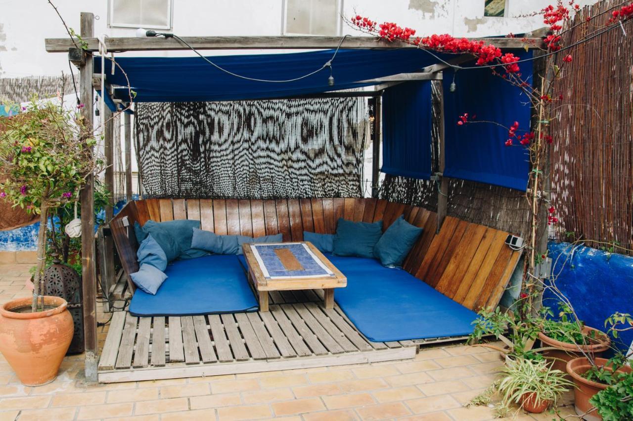 Ferienwohnung Casa Piratas Y Mina Cádiz Exterior foto