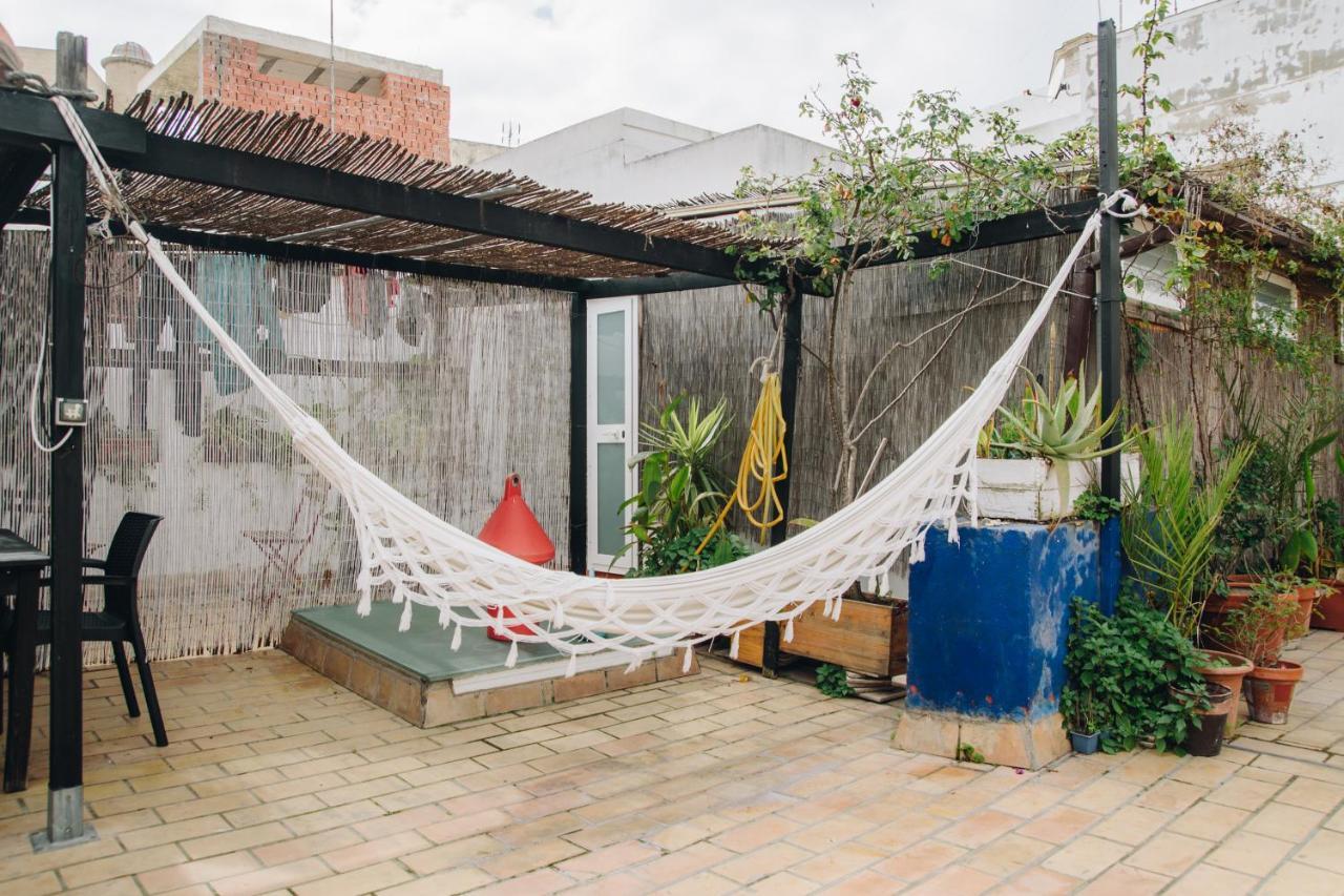 Ferienwohnung Casa Piratas Y Mina Cádiz Exterior foto