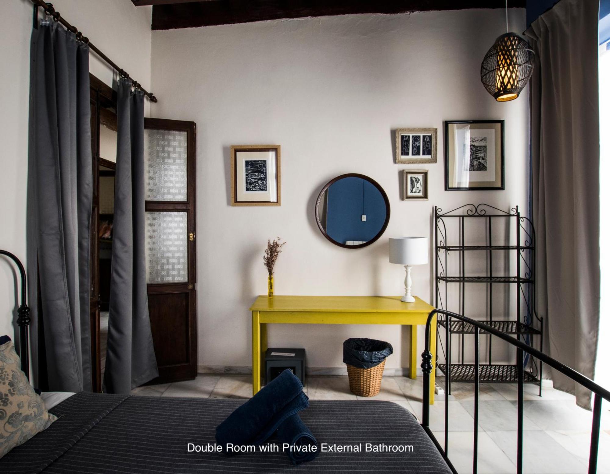 Ferienwohnung Casa Piratas Y Mina Cádiz Exterior foto